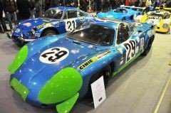 jacques cheinisse,jean paul orjebin,alpine,renault,alpine-renault,gordini,mémoire des stands,classic courses