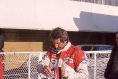 Alain Prost, Olivier Rogar, McLaren, Circuit Paul Ricard