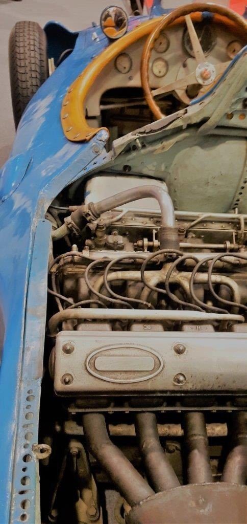 Epoqu'auto 2017-Classic Courses-Bugatti 251