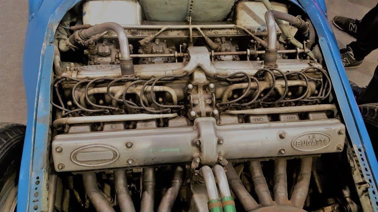 Epoqu'auto 2017-Classic Courses-Bugatti 35
