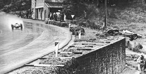 grand prix de spa 1966,john surtees,jacques vassal