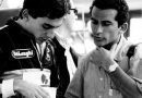 Ayrton Senna – Lionel Froissart
