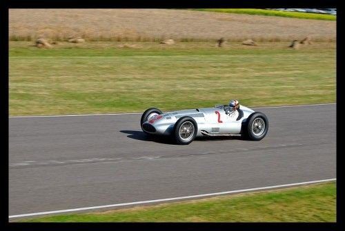 Goodwood Revival 2012