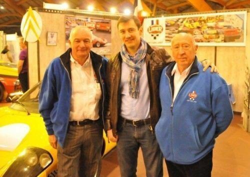 avignon motor festival 2014,olivier rogar,classic courses,gérard gaud