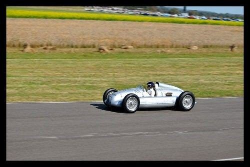 Goodwood Revival 2012