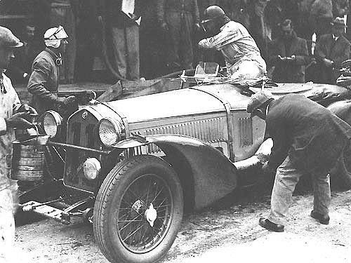 tazio nuvolari