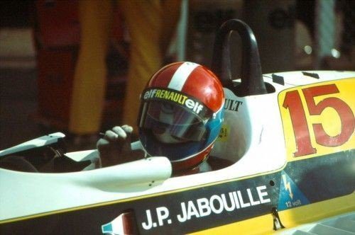 Jean Pierre Jabouille,