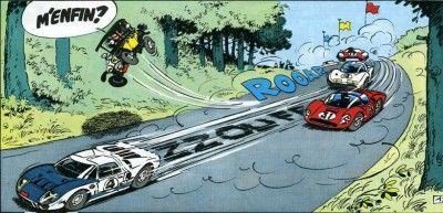 hergé,franquin,tintin,gaston lagaffe,spirou,voitures,classic courses,pierre ménard,spa francorchamps