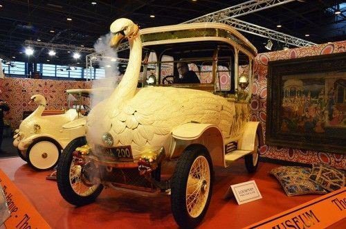 pierre ménard,classic courses,retromobile 2014