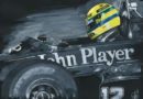 Ayrton Senna, 20 ans