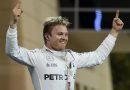 F1 2016, Bahrein. Rosberg : et de cinq !