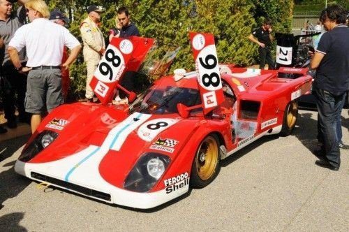 Ferrari 512 M