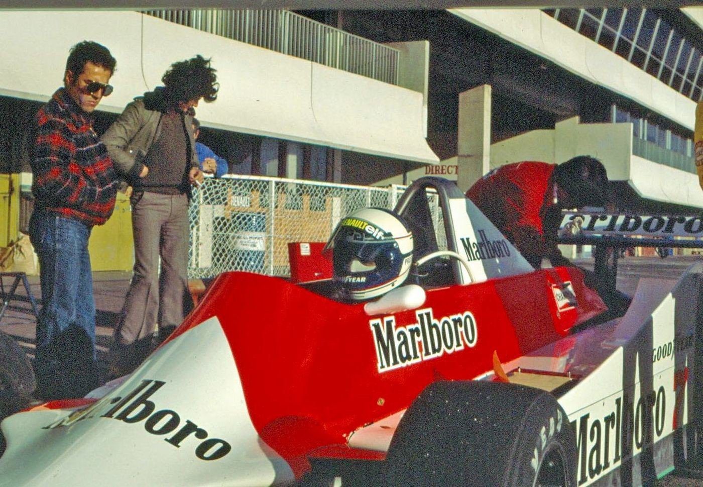 Alain Prost