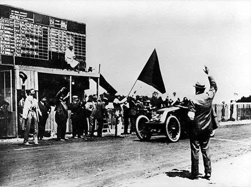 grand prix de l'acf 1906,françois coeuret