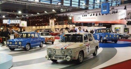 pierre ménard,classic courses,retromobile 2014