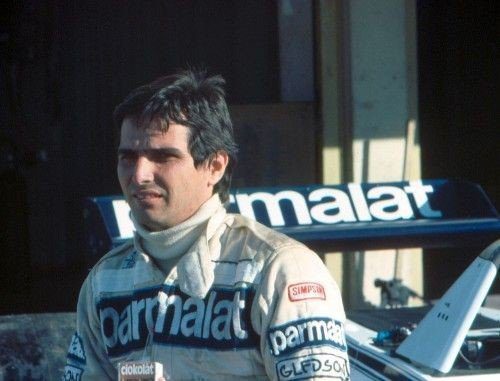 nelson piquet, brabham bt 49