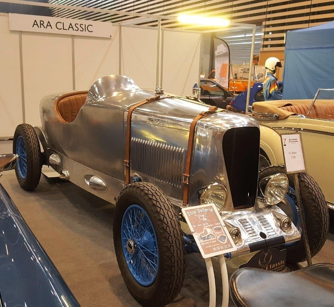 Epoqu'auto 2017-Classic Courses-Ara-La Buire 1926 