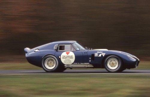 Pierre Ménard, Robert Sarrailh, Cobra Daytona, Reims-Gueux