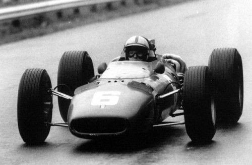 grand prix de spa 1966,john surtees,jacques vassal