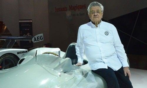 pierre ménard,classic courses,retromobile 2014