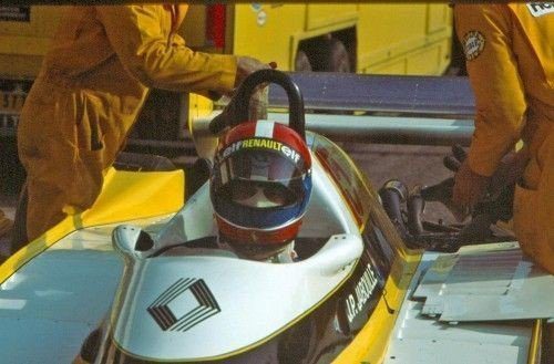 Jean Pierre Jabouille,