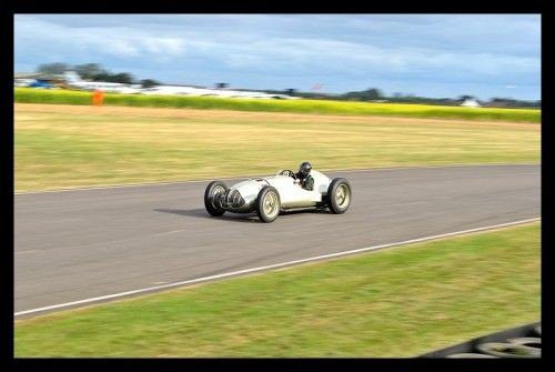 Goodwood Revival 2012