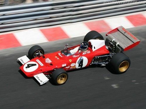 olivier favre,classic courses,f1