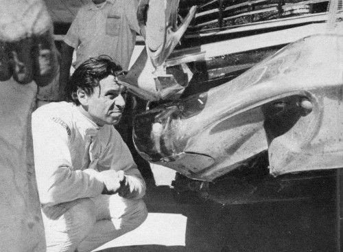 Jim Clark, René Fiévet, Nascar, Rockingham