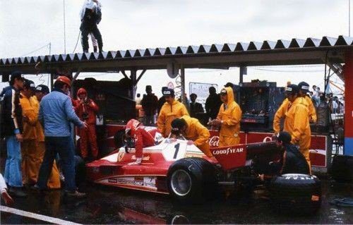 niki lauda,pierre ménard,james hunt,rush,classic courses,classic,courses