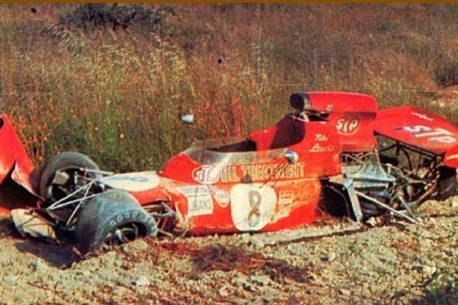 Accident Lauda