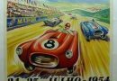 Monsanto 1959 : Moss plane au-dessus de Lisbonne