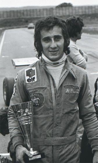 Alain Prost