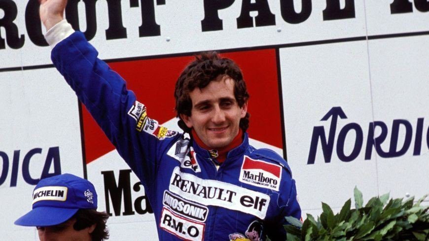 Alain Prost 