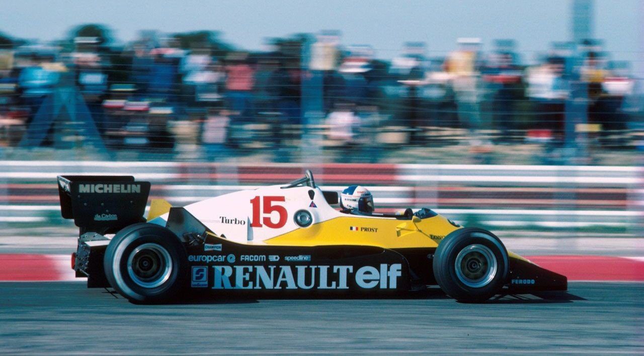 Alain Prost 