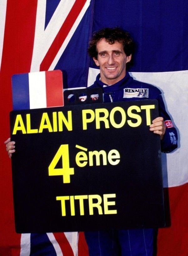 Alain Prost 