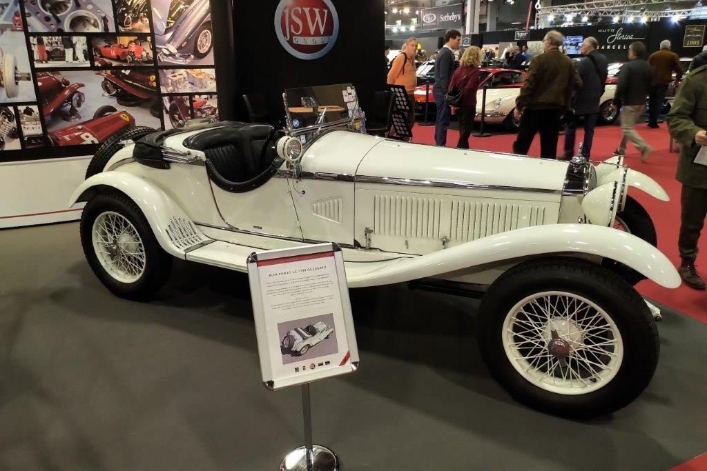 Rétromobile 2019