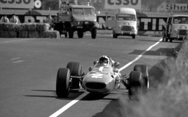 Amon french GP 1967