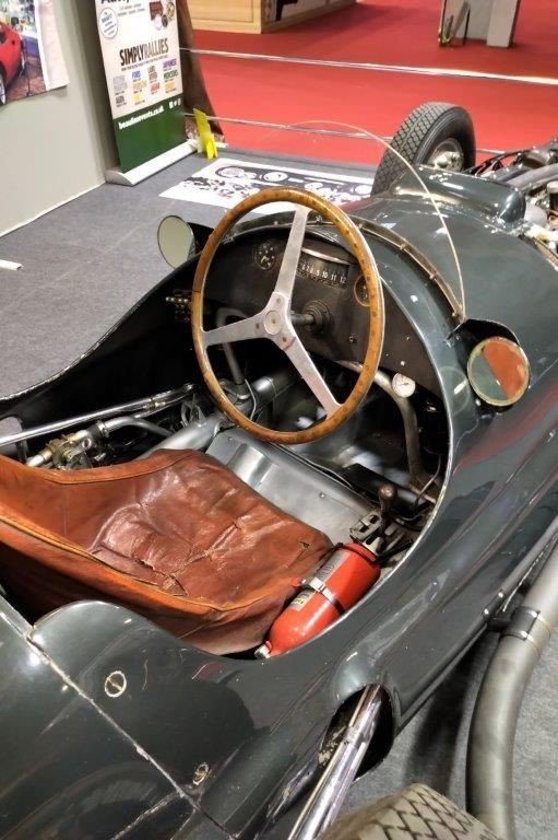 Rétromobile 2019