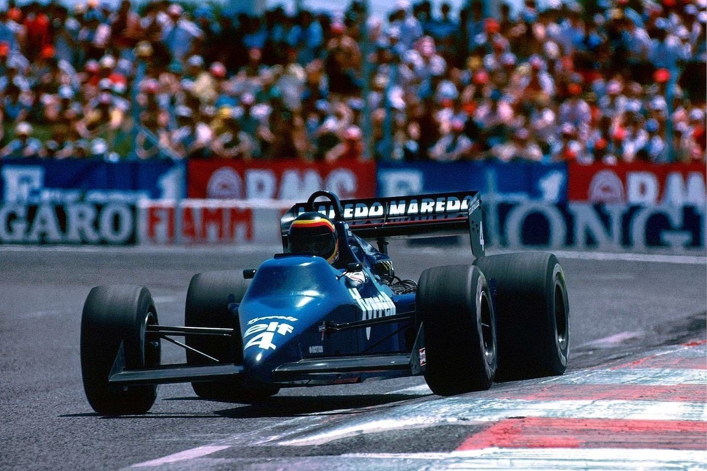 Grand Prix de France 1985