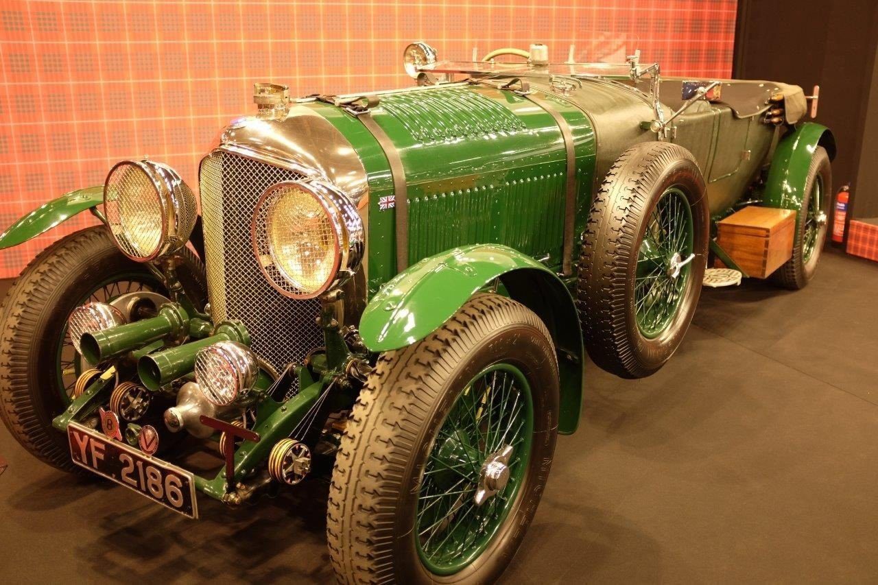 Rétromobile 2019