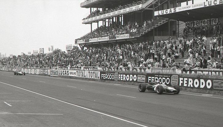 Brabham - Gurney