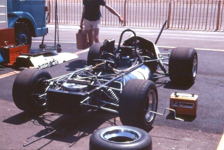 Brabham-Stewart