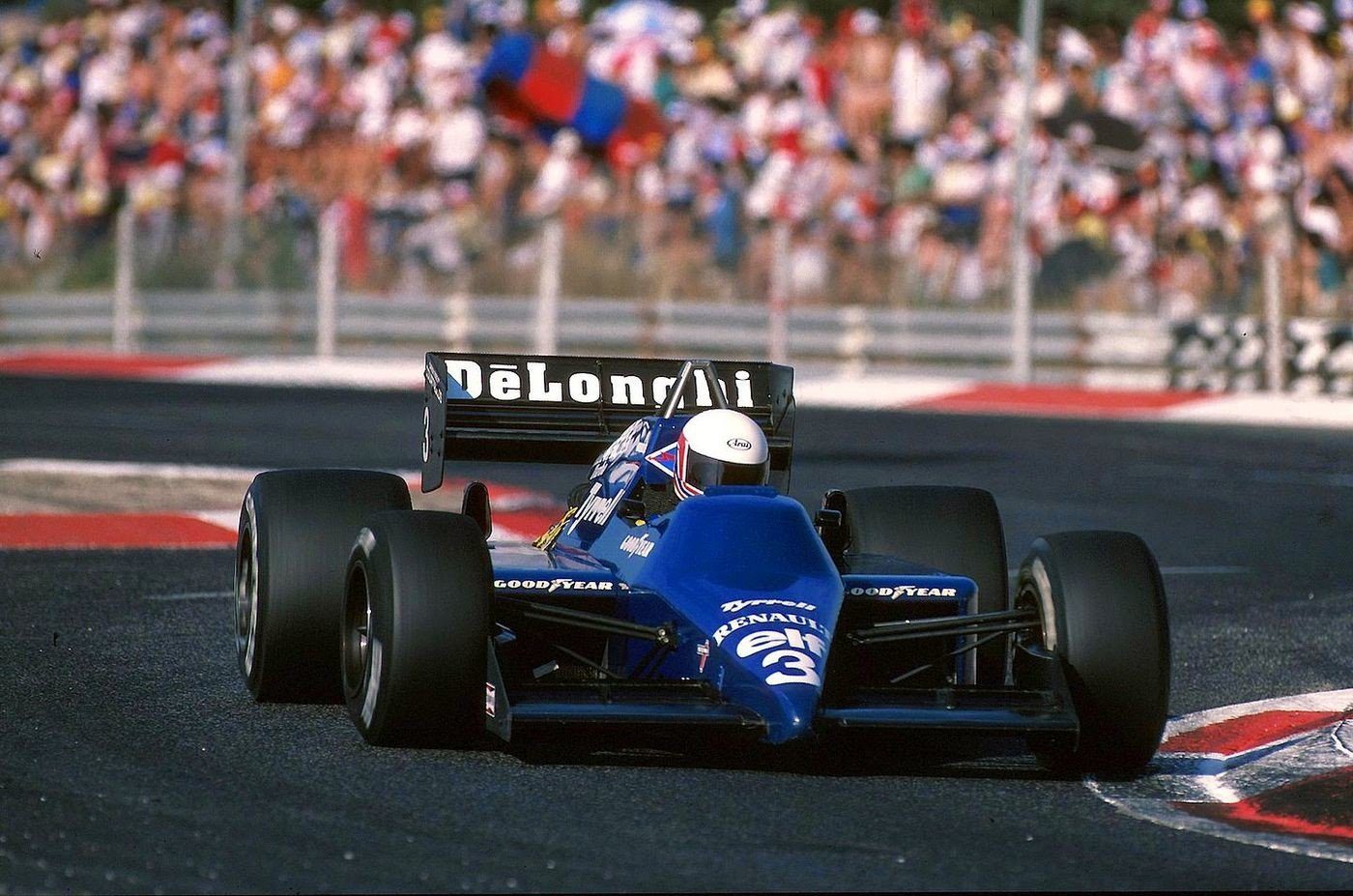 Grand Prix de France 1985