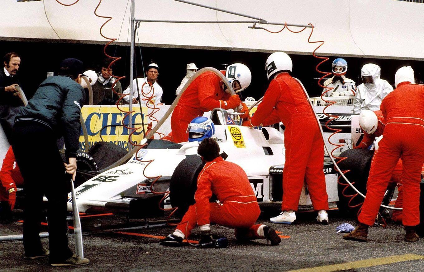 Grand Prix de France 1983