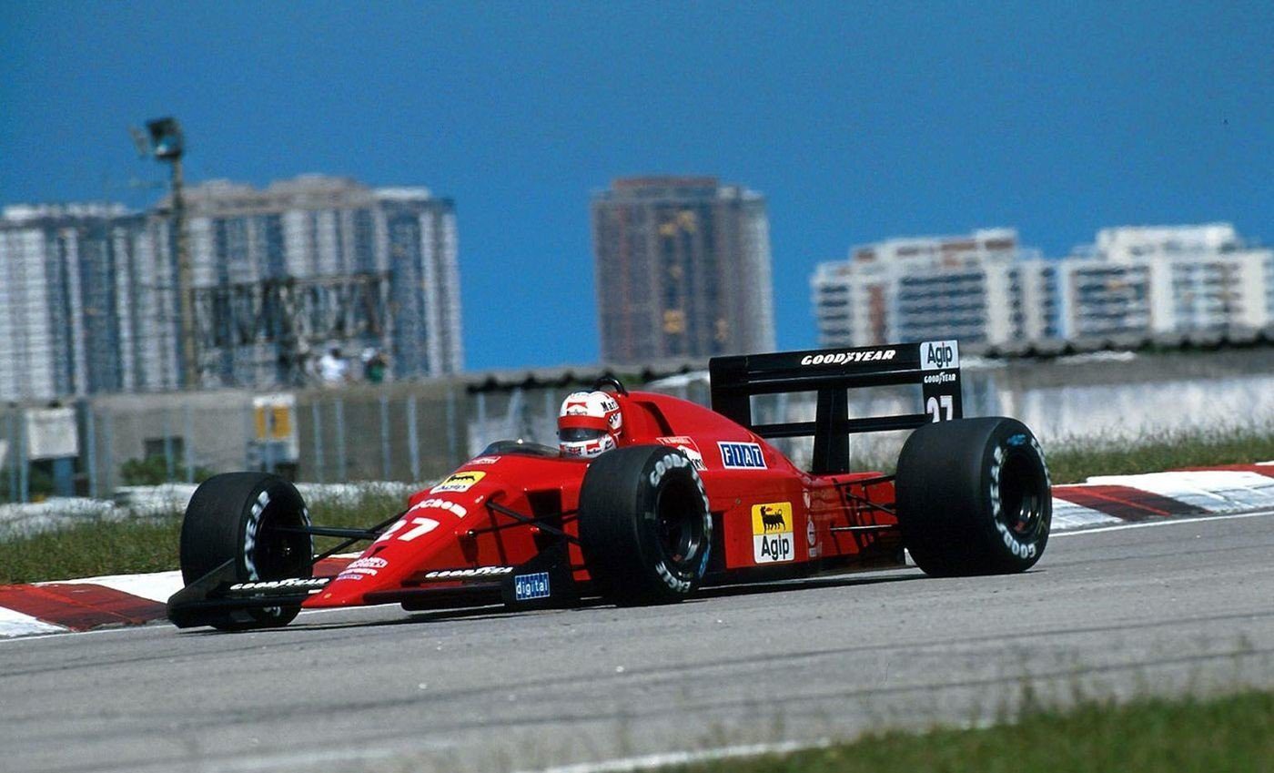 1989 Ferrari 640