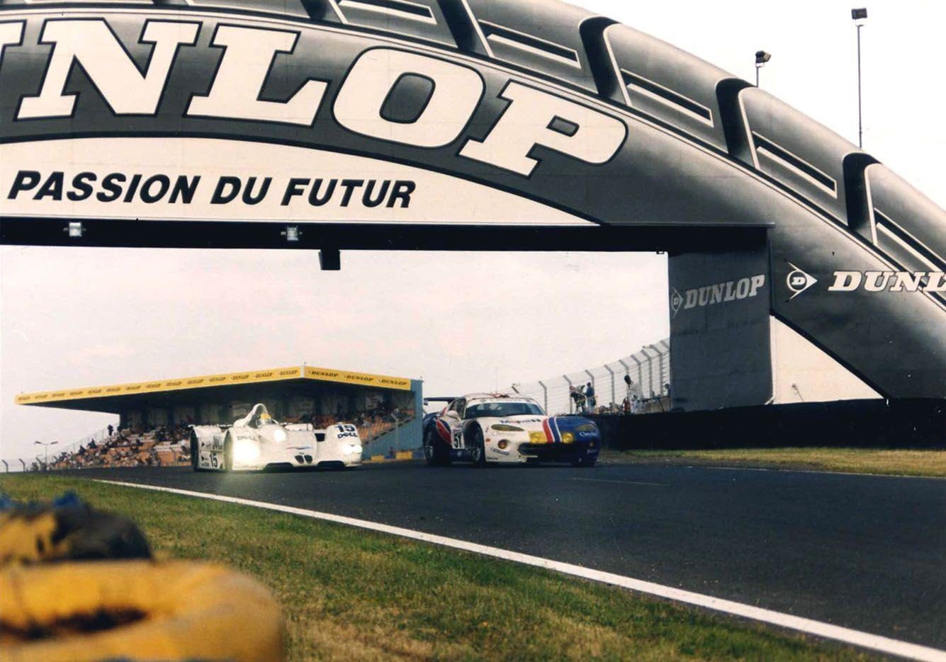 24 Heures du Mans 1999