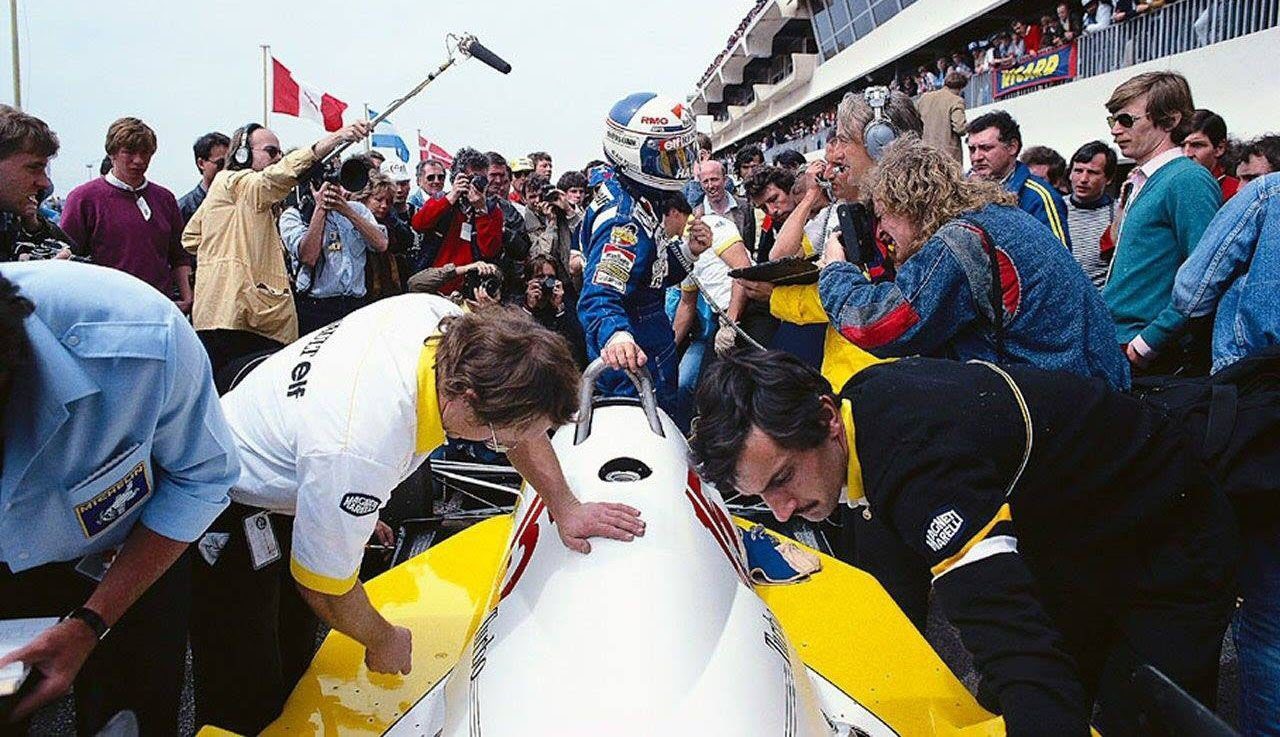 Grand Prix de France 1983