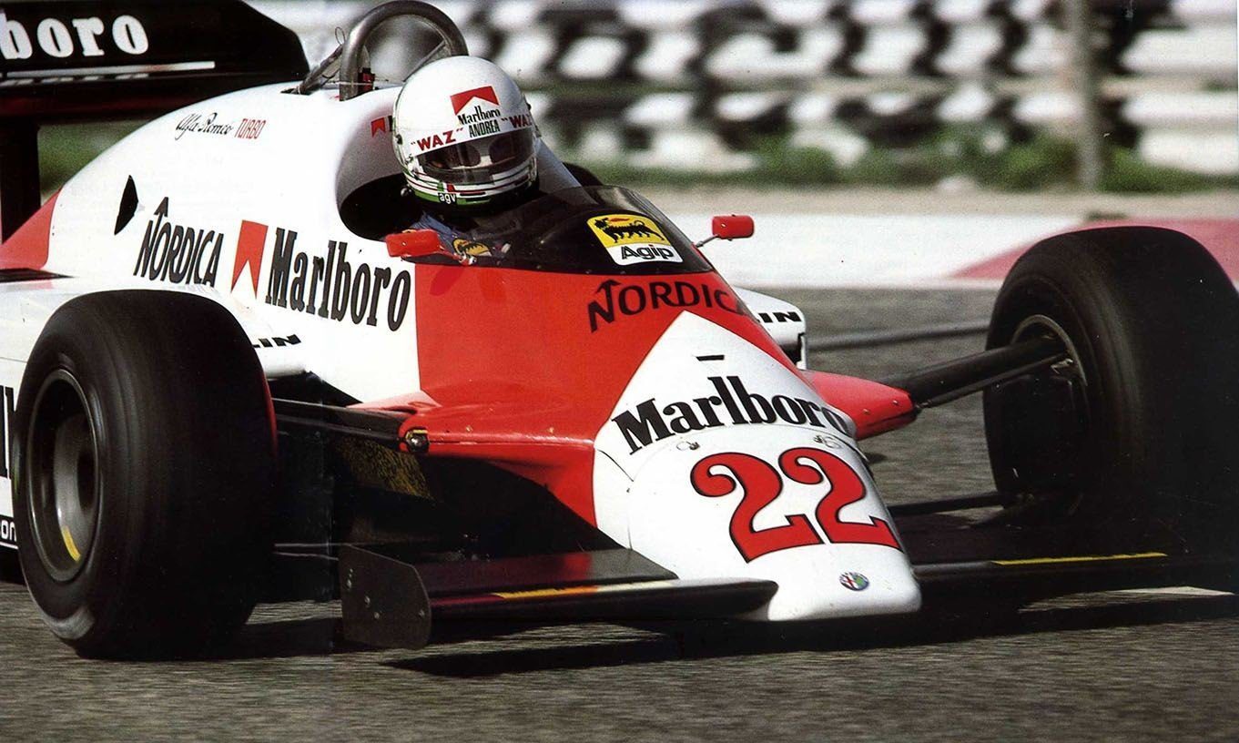 Grand Prix de France 1983