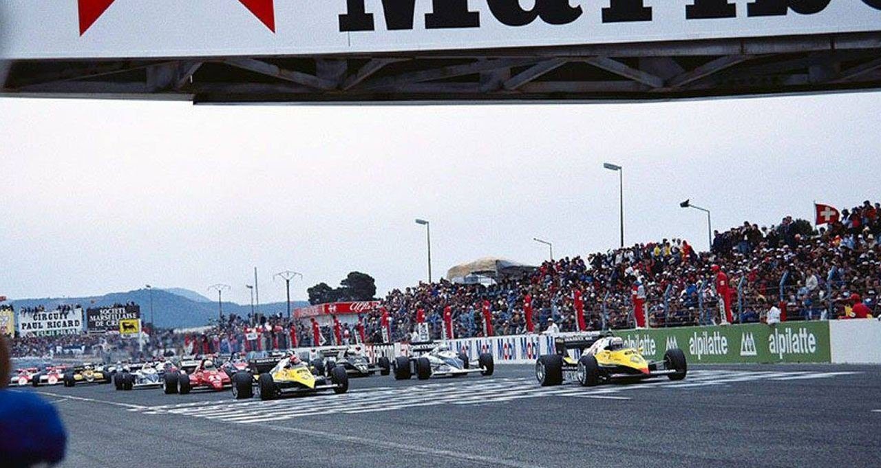 Grand Prix de France 1983