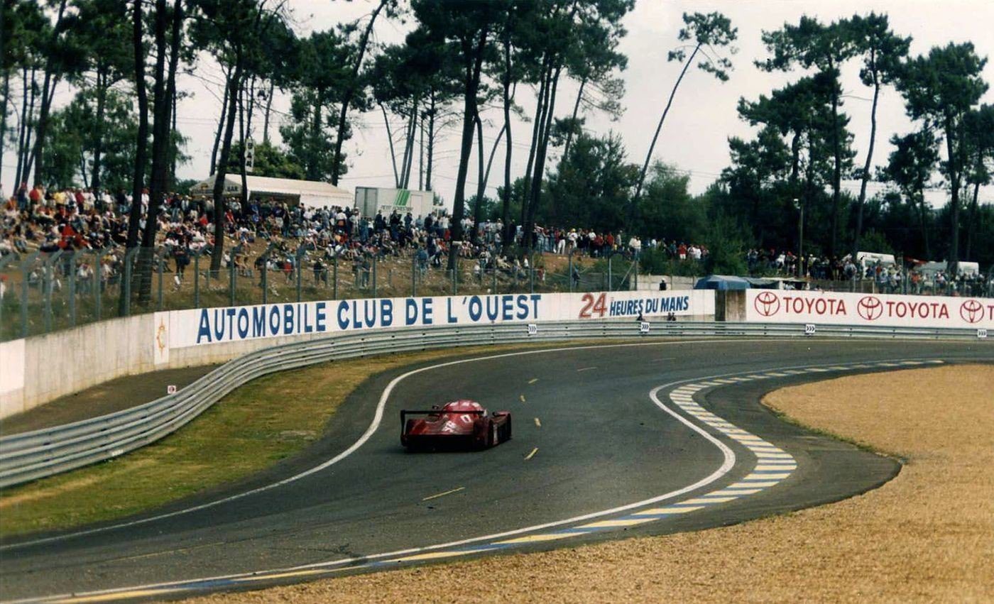 24 Heures du Mans 1999